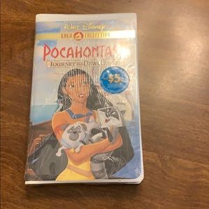 Original Pocahontas II gold collection